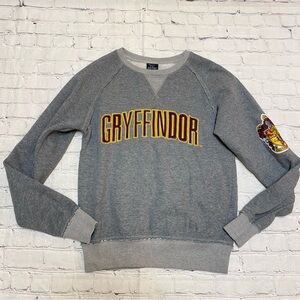 Wizard of World of Harry Potter Gryffindor Sweatshirt